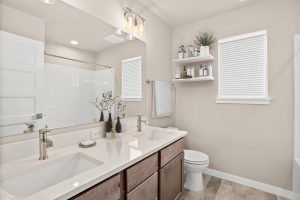 Shared Bathroom