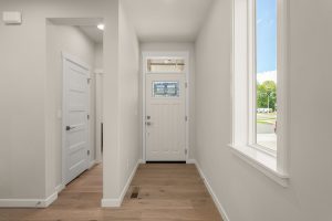 Entry Door